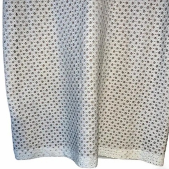 TART Collections Didi Cloud Dancer Mini Dress Gray/White Size XS - Picture 7 of 9